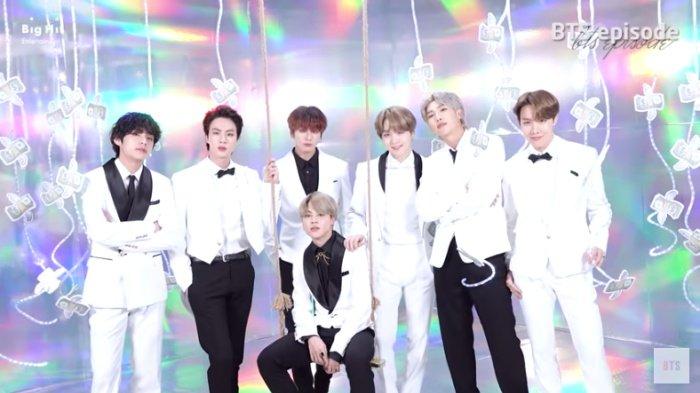 BTS MTV Video Music Awards (VMA)